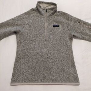 Patagonia 1/4 Women's Better Sweater